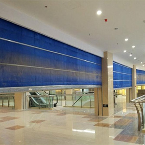 防火卷簾門適用于什么地方(圖1) 商場(chǎng)防火卷簾門.jpg