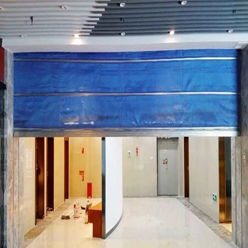 防火卷簾門驗收規范及標準(圖1) 建筑防火卷簾門.jpg