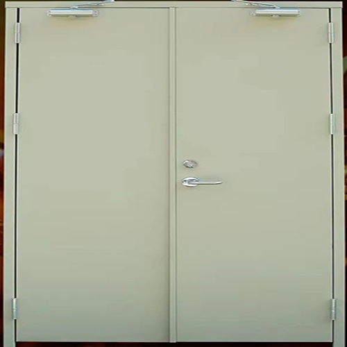 防火門如何選擇(圖1) 鋼質(zhì)防火門產(chǎn)品圖.jpg