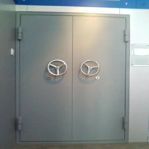 人防門與防爆門有什么區(qū)別(圖1) 防爆門.jpg