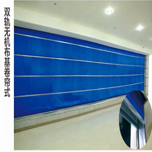 無機(jī)布防火卷簾門常用產(chǎn)品(圖1) 雙軌無機(jī)布防火卷簾門.jpg