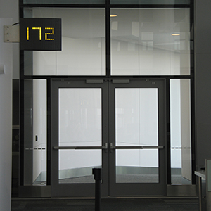 防火門廠家批發(fā)(圖1) 防火玻璃門效果圖.jpg