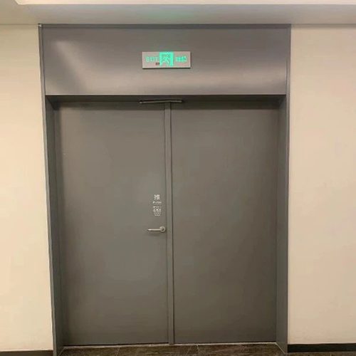 消防控制室采用什么等級的防火門(圖1) 消防通道防火門.jpg