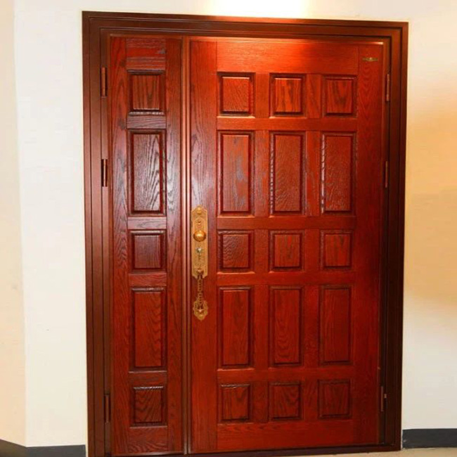 什么是防火防盜門(圖1) 防火防盜門產品.jpg