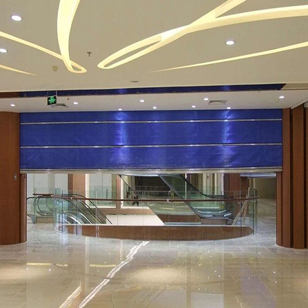 電動防火卷簾門生產廠家(圖1) 無機纖維防火卷簾2.jpg