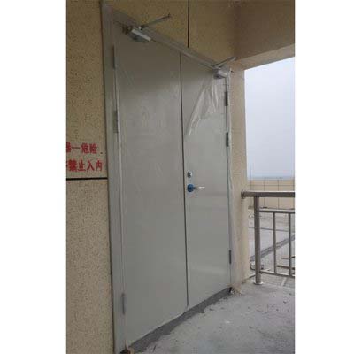 甲級鋼質防火門(圖1) 甲級鋼質防火門圖.jpg